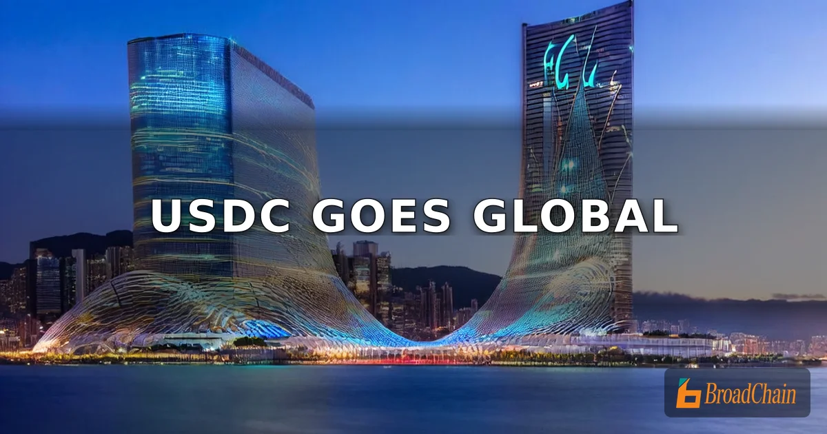 OSL ร่วมมือกับ Circle ผลักดันการใช้งาน USDC ในสถานการณ์การซื้อขายและการชำระเงิน