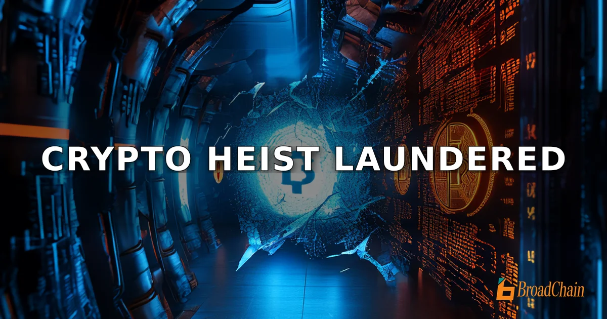 ผู้โจมตี Kelp DAO ล้าง ETH ที่ถูกขโมยเกือบ 75,700 เหรียญผ่าน THORChain