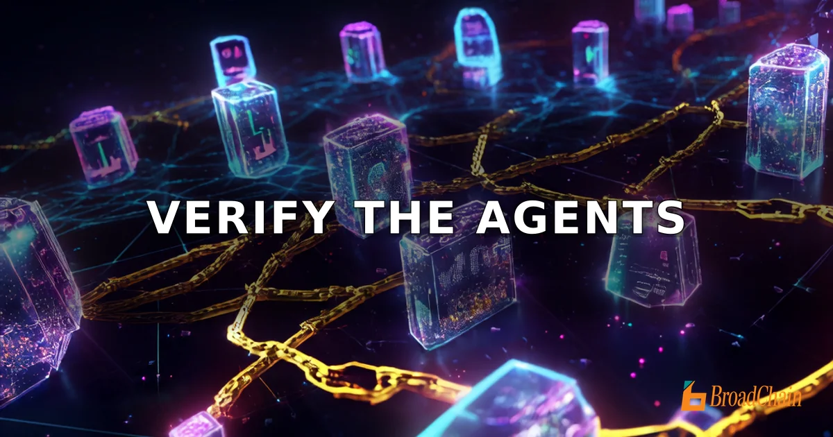 การขยายขนาด AI Agent จำเป็นต้องมีการตรวจสอบด้วยการเข้ารหัส มิฉะนั้นจะสะสมหนี้สินเสี่ยง