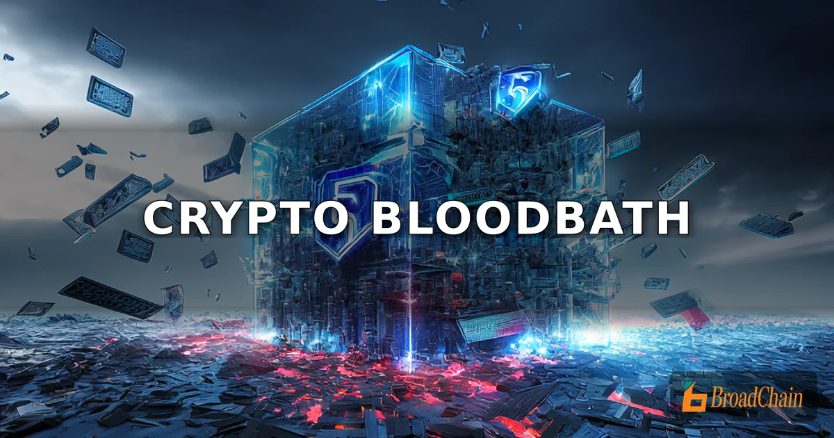 DeFi สูญเสีย 15,000 ล้านดอลลาร์ในสามวัน วิกฤตความเชื่อมั่นรุนแรงกว่าเหตุการณ์แฮ็ก