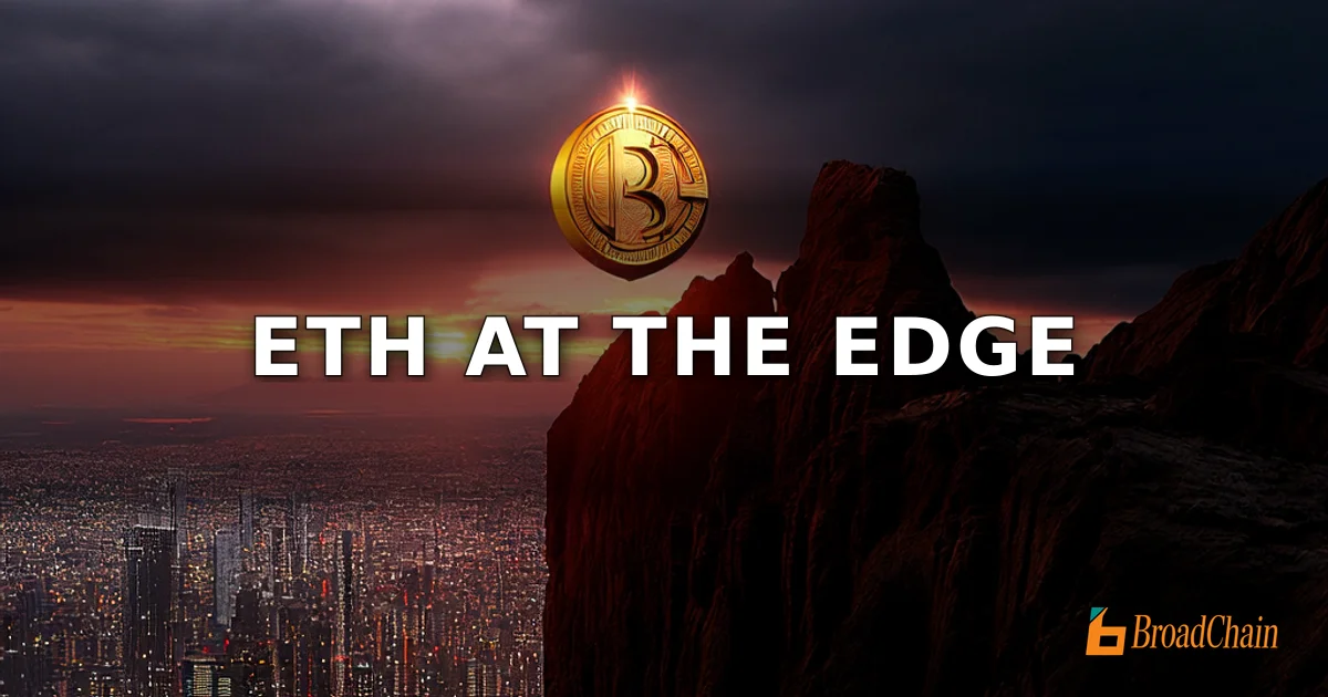 Ethereum เผชิญแนวต้านสำคัญ การทะลุ $2,450 เป็นจุดสนใจ