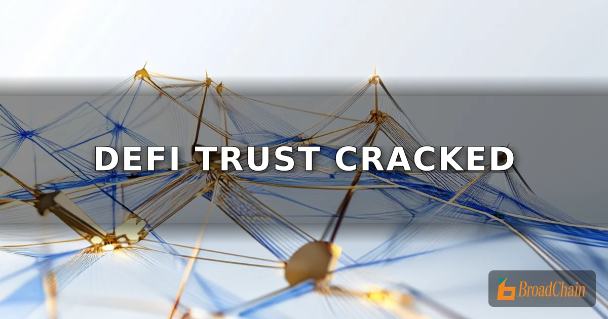 รายงานของ JPMorgan: เหตุการณ์ด้านความปลอดภัยของ DeFi ที่เกิดขึ้นบ่อยครั้งและ TVL ที่หยุดชะงักเป็นอุปสรรคต่อความสนใจของสถาบัน