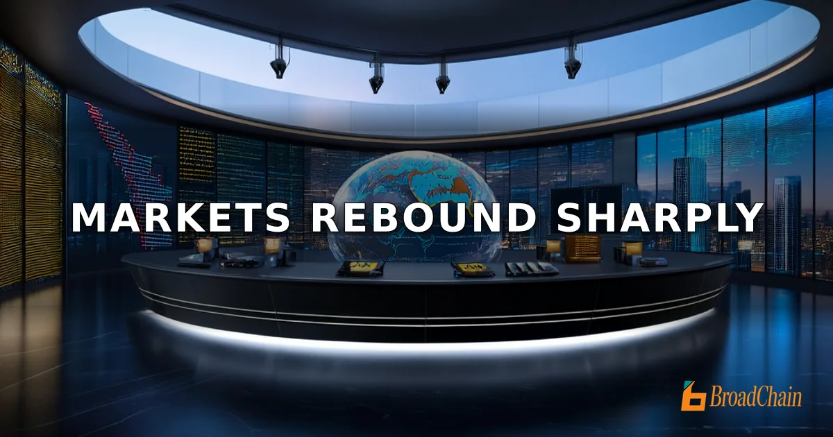 การผ่อนคลายทางภูมิรัฐศาสตร์และราคาน้ำมันที่ลดลงผลักดันตลาดฟื้นตัว Gate ยังคงเสริมโครงสร้างพื้นฐานการซื้อขายระดับสถาบัน