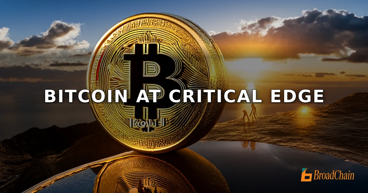 Bitcoin ใกล้ถึงจุด 80,000 ดอลลาร์ แนวโน้ม Q2 เผชิญทางเลือกสำคัญ