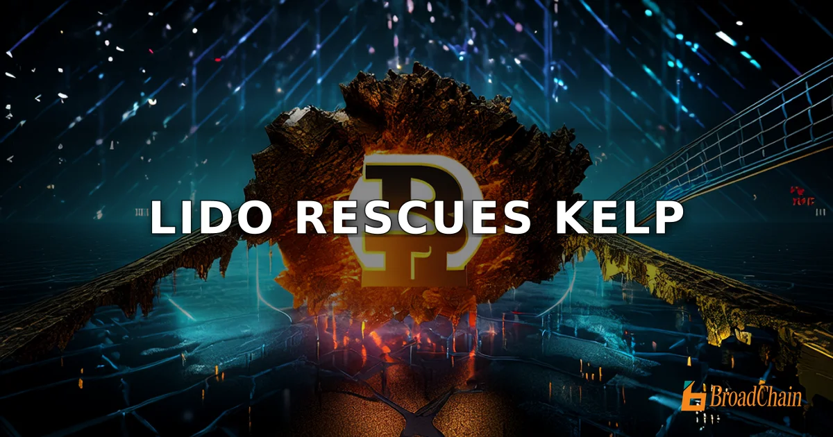Lido เสนอจัดสรร stETH มูลค่า 6 ล้านดอลลาร์ เพื่อช่วย KelpDAO ชดเชยช่องว่าง rsETH