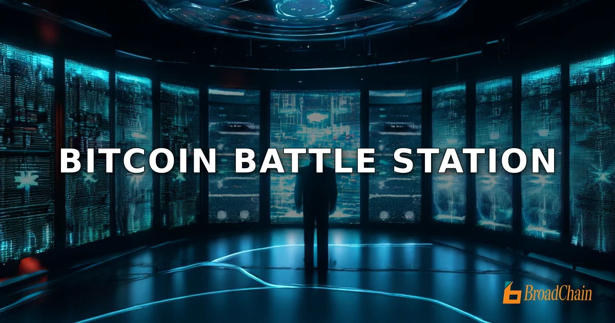 美军四星上将证实运行比特币节点，用于网络安全实验