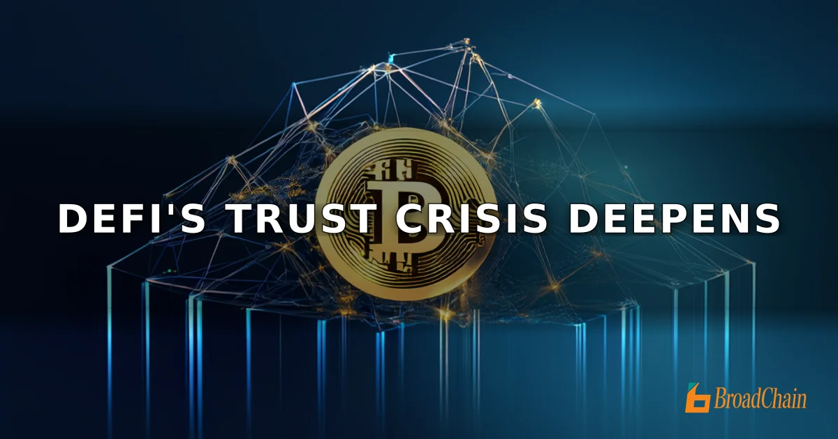 摩根大通：ช่องโหว่ด้านความปลอดภัยของ DeFi และการเติบโตของ TVL ที่อ่อนแอเป็นอุปสรรคต่อการเข้าสู่ตลาดของสถาบัน