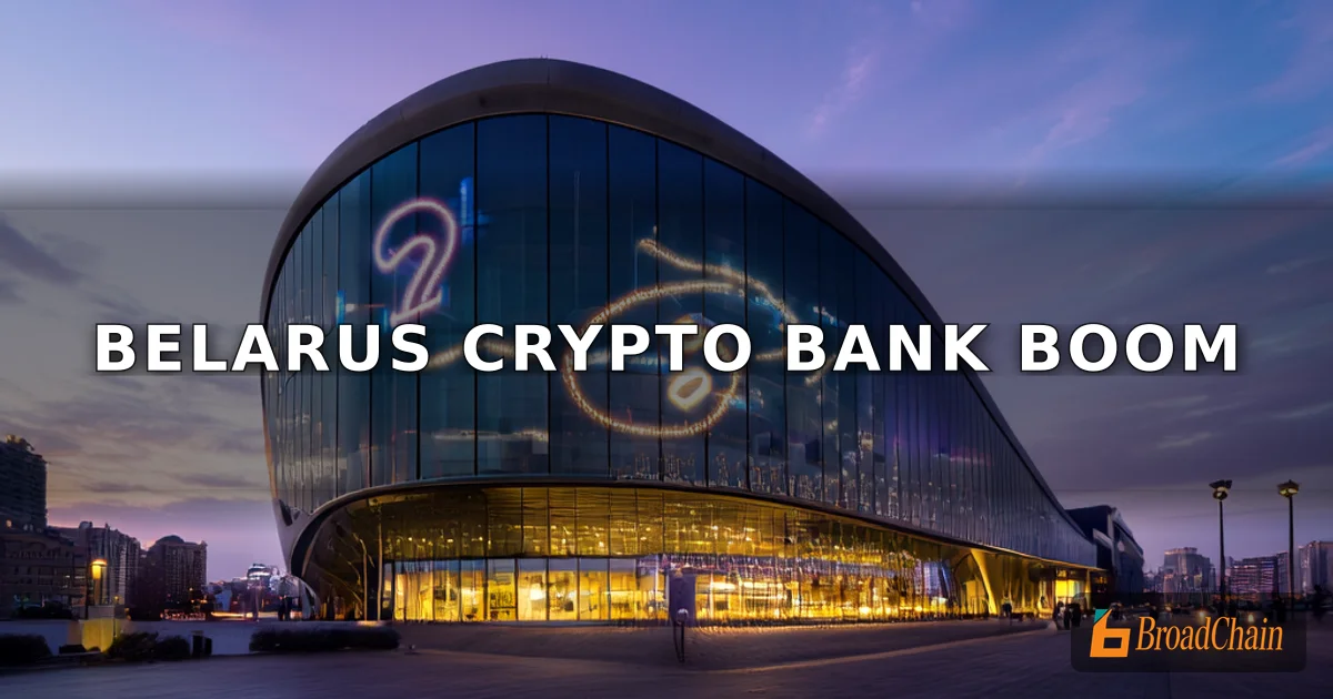 เบลารุสเตรียมอนุญาตให้ธนาคารคริปโทเคอร์เรนซีรองรับสกุลเงินดิจิทัล 26 ชนิดและธุรกิจ 11 ประเภท