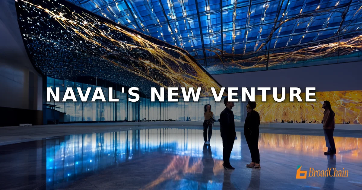 Naval persönlich am Ruder: AngelList neuer Fonds öffnet Privatanlegern den Zugang zu nicht börsennotierten Wachstumsunternehmen