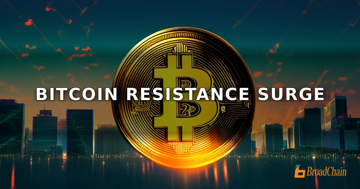 Bitcoin ดีดตัวใกล้ 80,000 ดอลลาร์ เส้นต้นทุนผู้ถือระยะสั้นเป็นแนวต้านสำคัญ