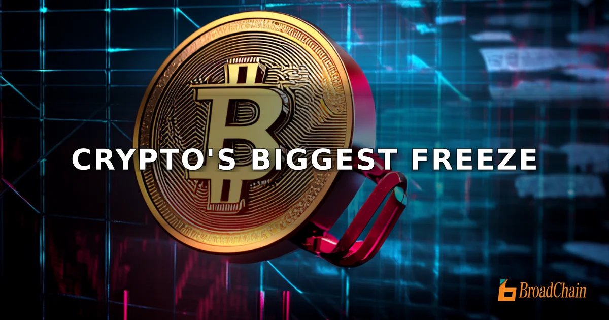 稳定币史上最大合规冻结：Tether配合美国制裁封禁3.44亿美元USDT