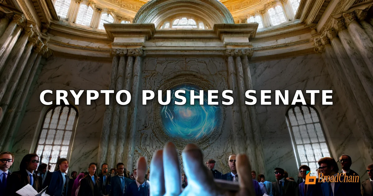 超120家加密组织敦促参议院加速推进CLARITY法案