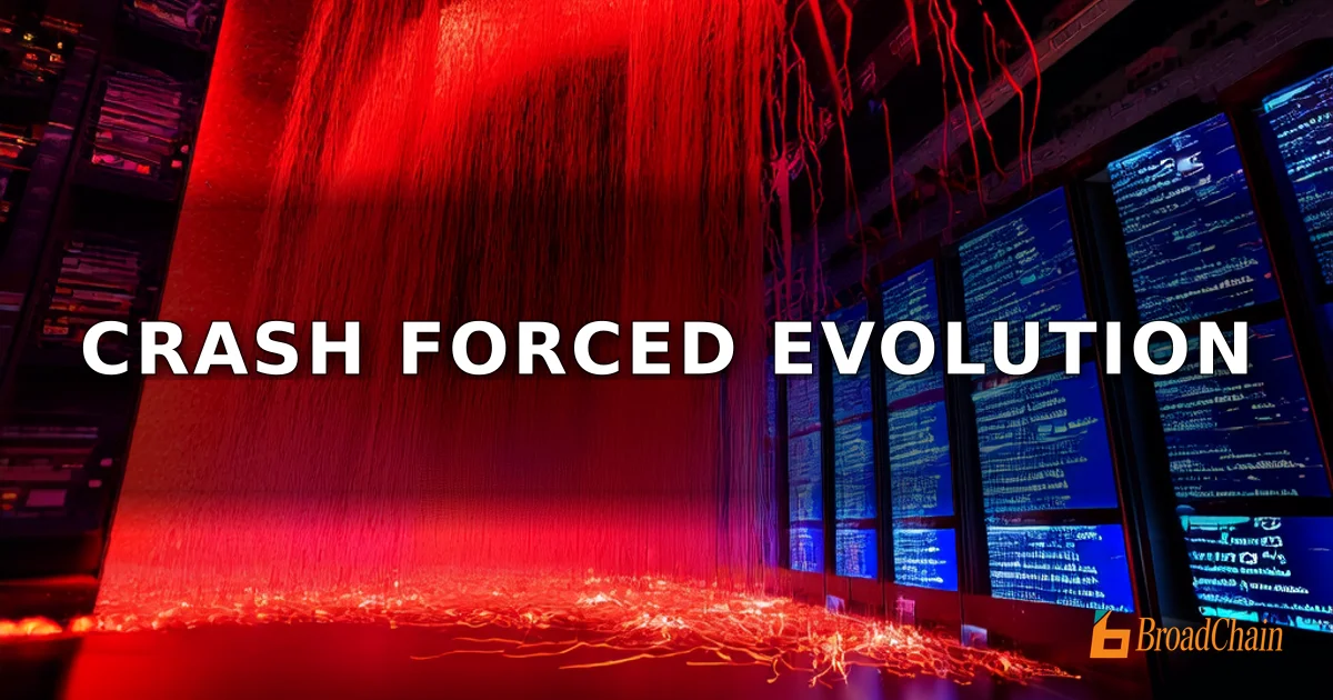 วิวัฒนาการสิบปีของสัญญา Perpetual: จากบาปของสกุลเงินพื้นฐานสู่ประวัติศาสตร์ที่ถูกขับเคลื่อนด้วยภัยพิบัติของการควบคุมความเสี่ยงที่แม่นยำ