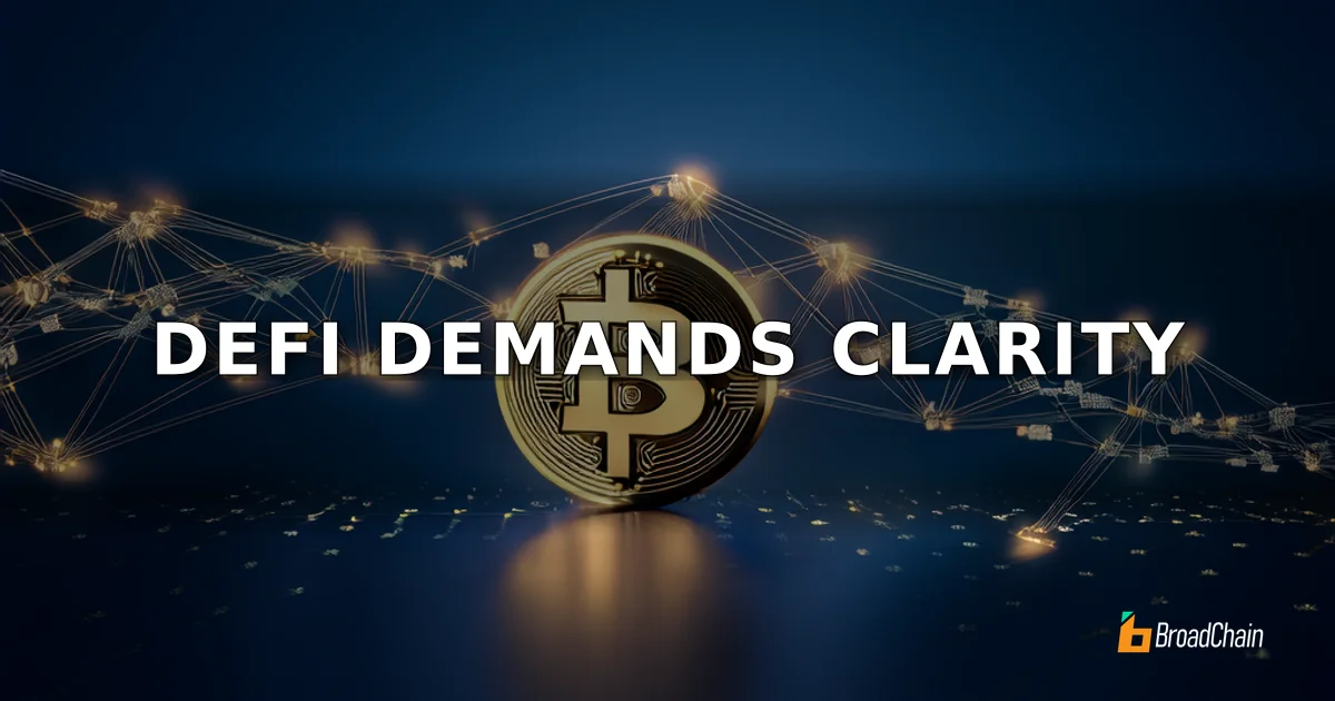 องค์กรในอุตสาหกรรม DeFi ร่วมกันส่งจดหมายถึง SEC เรียกร้องให้กำหนดกรอบการกำกับดูแลที่ชัดเจน