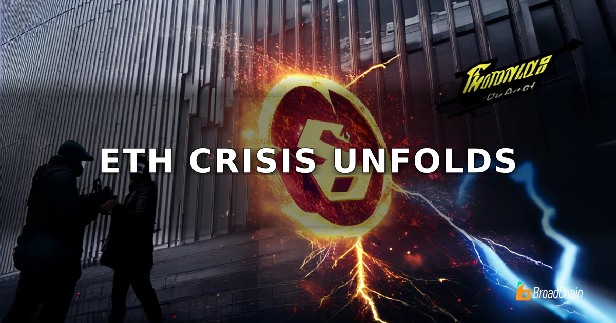 Aave นำจัดการหนี้เสียของ rsETH, มูลนิธิ Ethereum ขาย ETH 1 หมื่นเหรียญผ่าน OTC