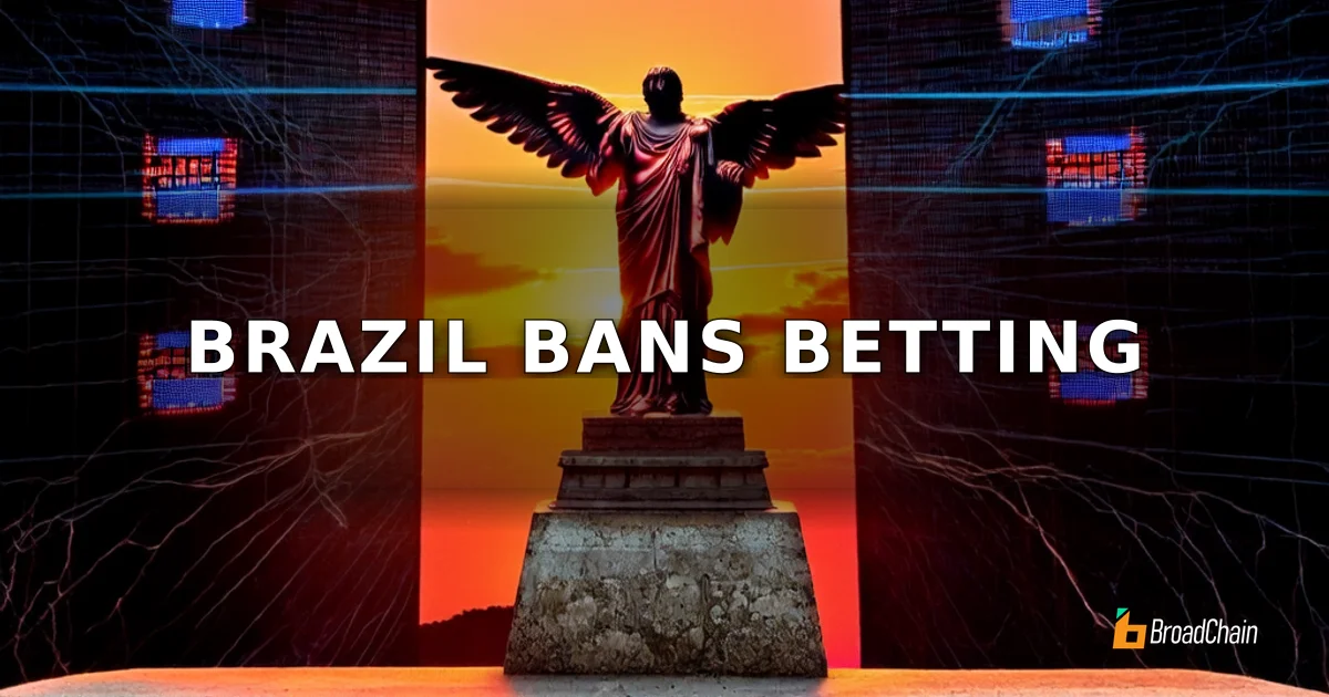 Brasilien sperrt 27 Prognosemärkte-Plattformen, darunter Kalshi und Polymarket