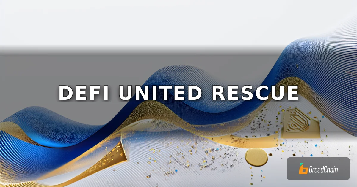 DeFi行业自救：Aave牵头成立DeFi United基金填补1.6亿美元漏洞