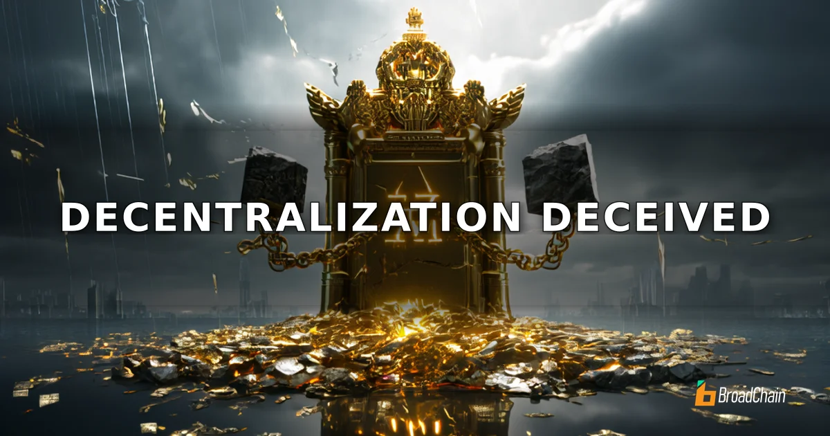 การแช่แข็ง USDT และการดำเนินการของ Arbitrum เผยให้เห็นตำนานการกระจายอำนาจของคริปโตที่ล่มสลาย