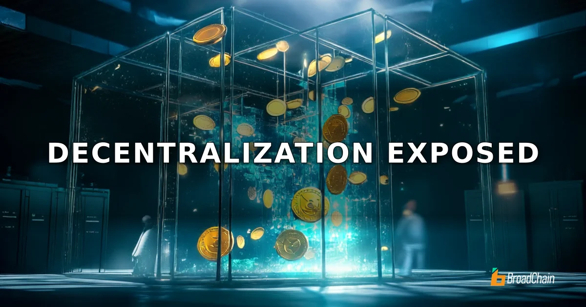 การแช่แข็ง USDT และการดำเนินการของ Arbitrum เผยให้เห็นตำนานการกระจายอำนาจของคริปโตเคอร์เรนซี