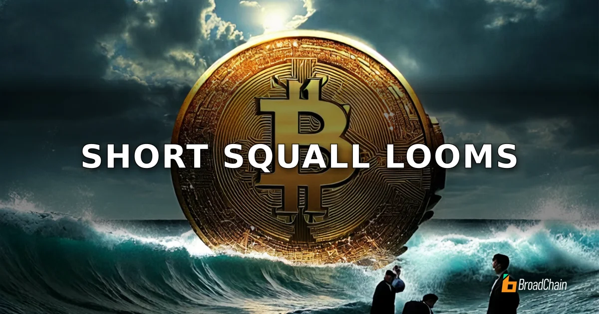 La tasa de financiación de Bitcoin sigue siendo negativa, los bajistas dominan el mercado o se gesta un short squeeze