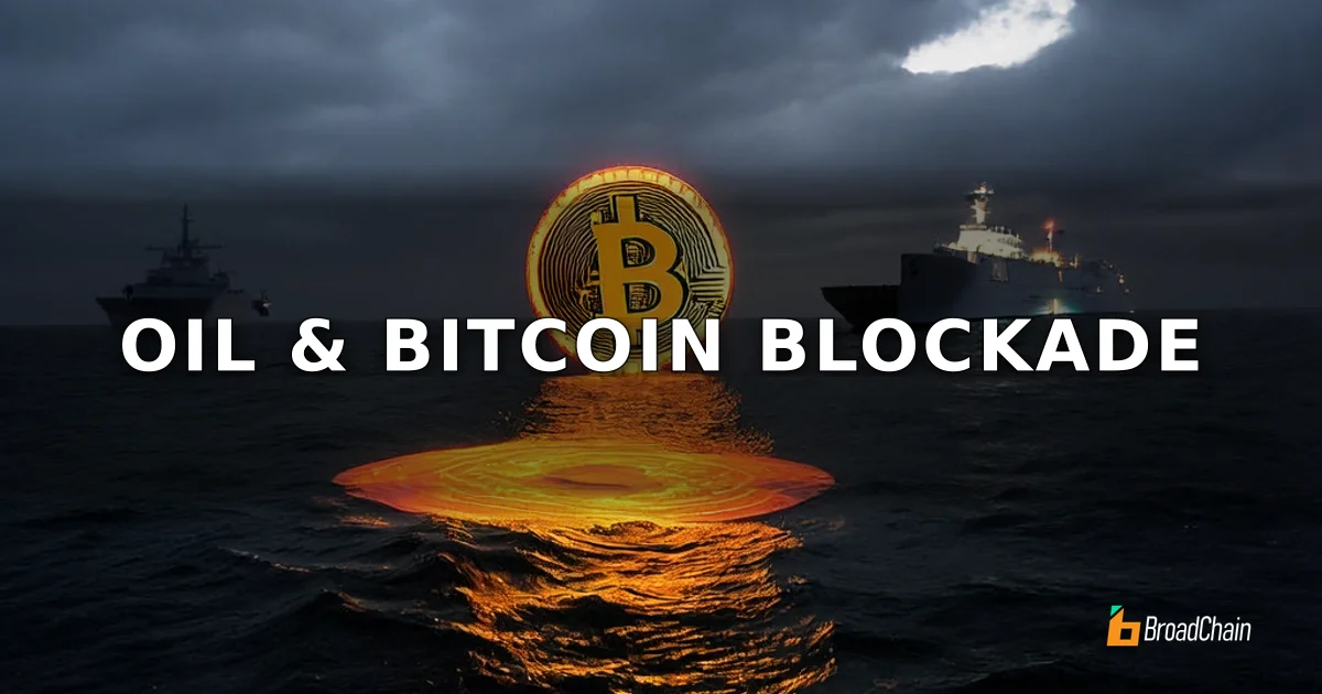 EE.UU. congela 3,44 millones de dólares en criptoactivos de Irán y corta el canal de tarifas de Bitcoin en el Estrecho de Ormuz