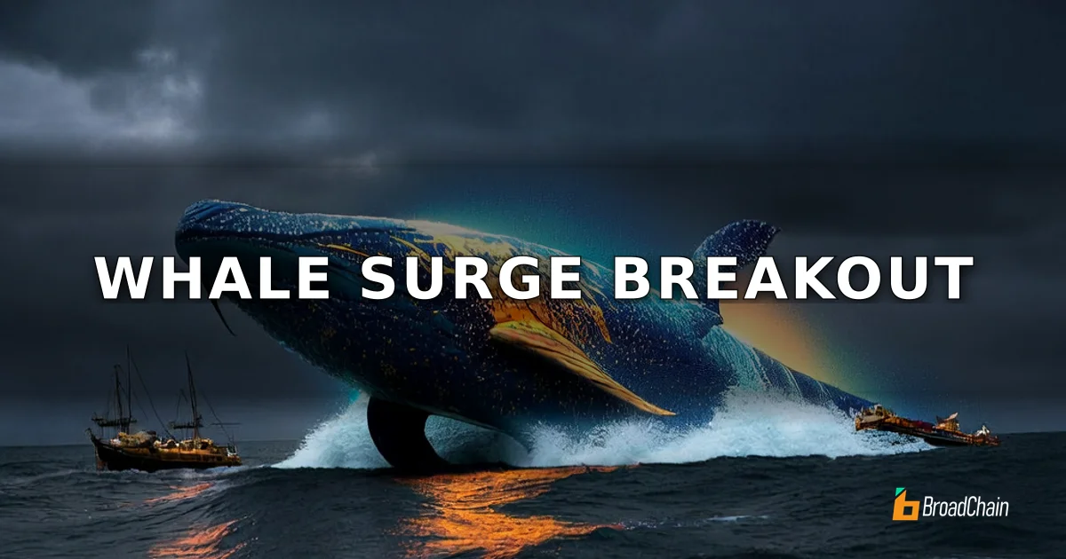 XRP巨鲸流出主导率升至94.4%，历史模式预示价格或迎突破