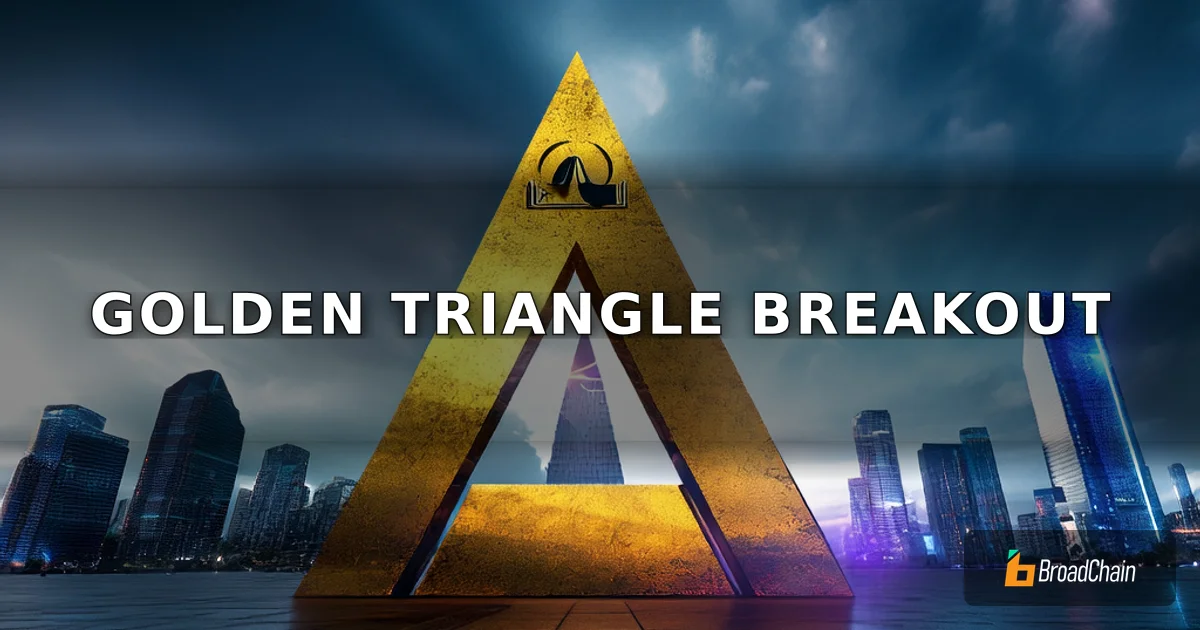 รูปแบบ 'สามเหลี่ยมทองคำ' เก้าปีของ Ethereum ใกล้ถึงจุดสูงสุด นักวิเคราะห์คาดการณ์ทิศทางการทะลุและราคาเป้าหมาย