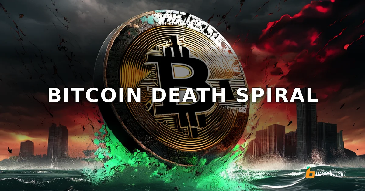 Peter Schiff เตือนกลยุทธ์ Bitcoin ของ MicroStrategy เสี่ยง 'Death Spiral'