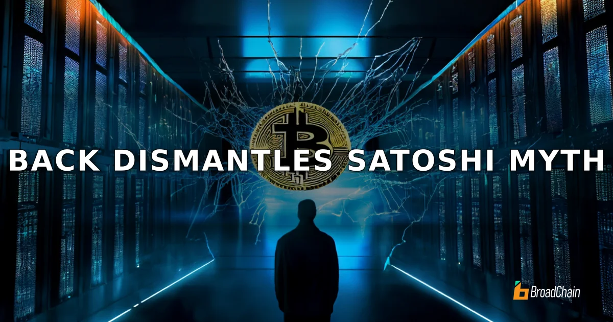 Adam Back โต้แย้งสารคดีใหม่: การถือครองและข้อสรุปเกี่ยวกับตัวตนของ Satoshi Nakamoto มีข้อบกพร่องทางเทคนิคร้ายแรง