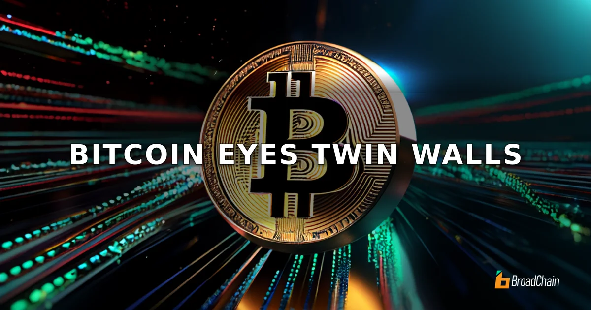 Bitcoin กำลังปรับฐานที่ระดับ 77,000 ดอลลาร์ ข้อมูลบนเครือข่ายชี้ว่า 82,000 และ 91,000 ดอลลาร์เป็นแนวต้านที่แข็งแกร่ง