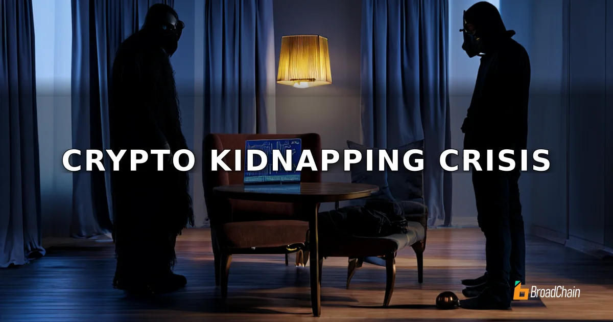 คดีลักพาตัวที่เกี่ยวข้องกับสกุลเงินดิจิทัลในฝรั่งเศสเพิ่มสูงขึ้น มีผู้ต้องหา 88 รายถูกฟ้อง