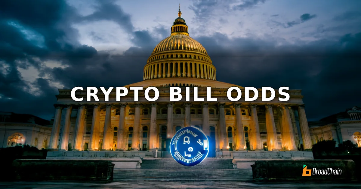 CEO ของ Galaxy คาดการณ์ว่าพระราชบัญญัติ CLARITY ของสหรัฐฯ จะผ่านในเดือนพฤษภาคม หัวหน้าฝ่ายวิจัยระบุว่ามีโอกาสเพียง 50%