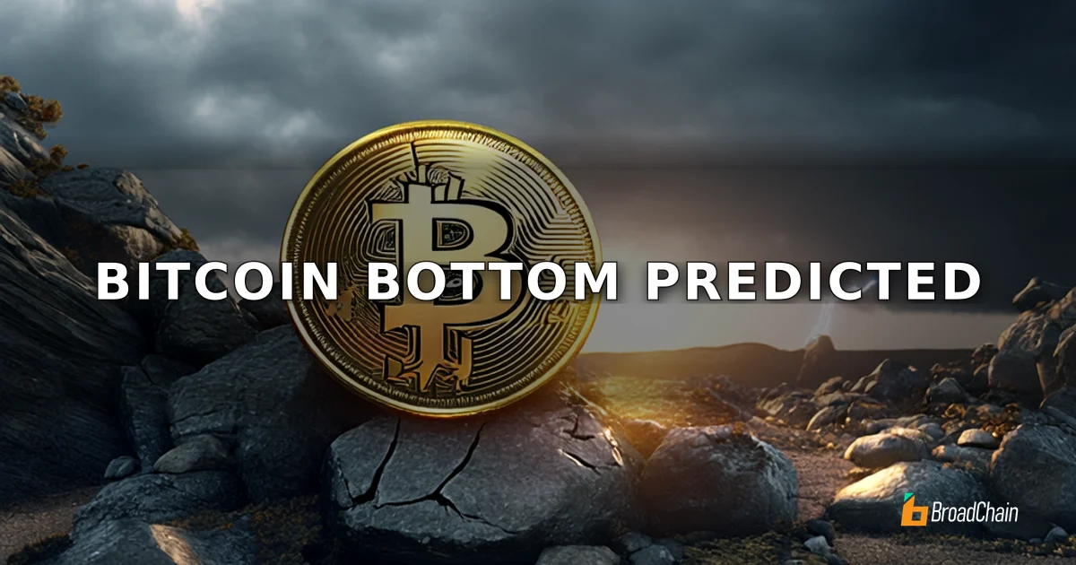 Analyst Accurately Predicted Bitcoin Top, Now Forecasts Bottom Target