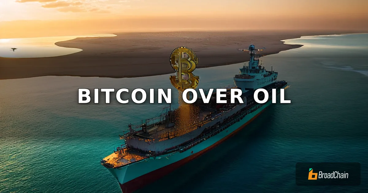 Does the U.S. Military Really Understand Bitcoin? Iran's Oil Channel Payment Raises Questions