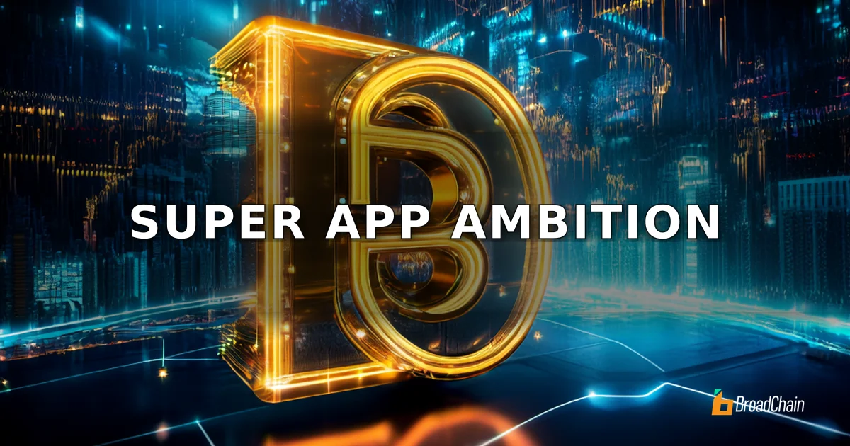 Von der Börse zur Finanz-Super-App: Binance zielt auf 3 Milliarden Nutzer