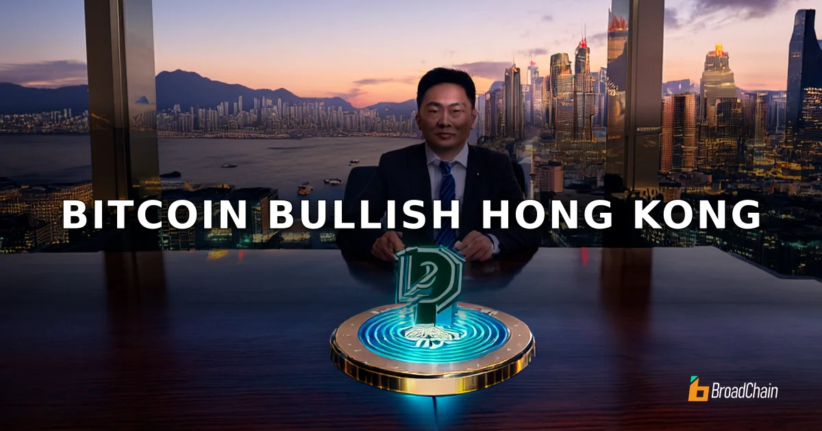 Li Lin bringt 10.000 BTC in den Hongkonger Aktienmarkt ein, Bitfire startet konforme Bitcoin-Vermögensverwaltungsstrategie