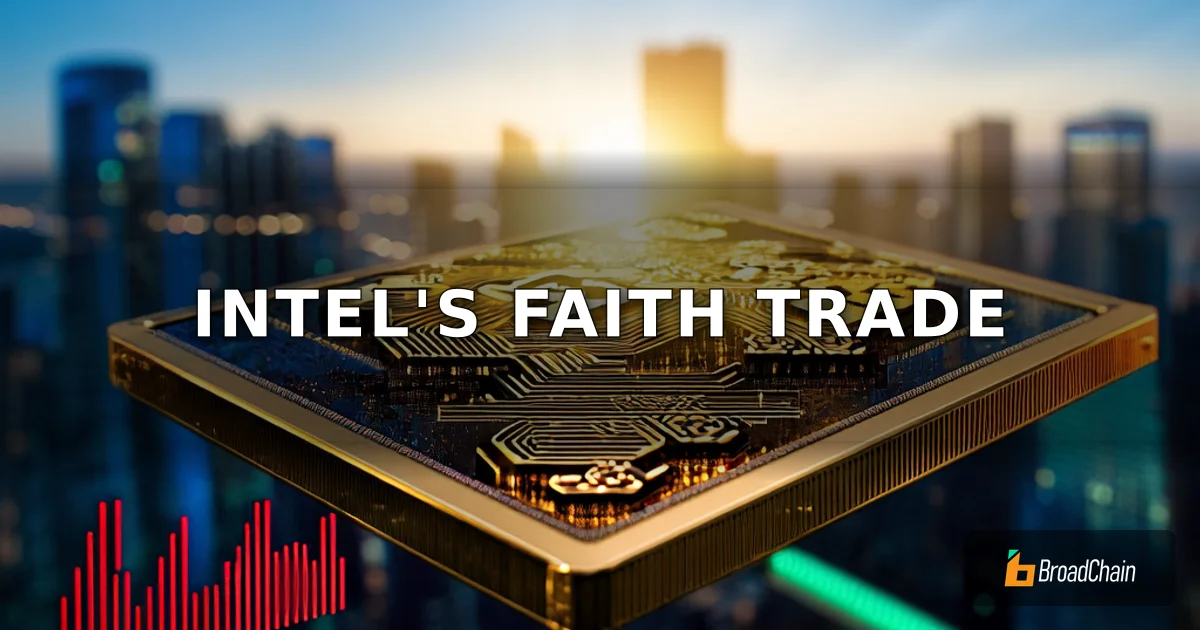 Intel steigt an einem Tag um 24 % auf Rekordhoch, nur 6 von 34 Analysten geben Kaufempfehlung