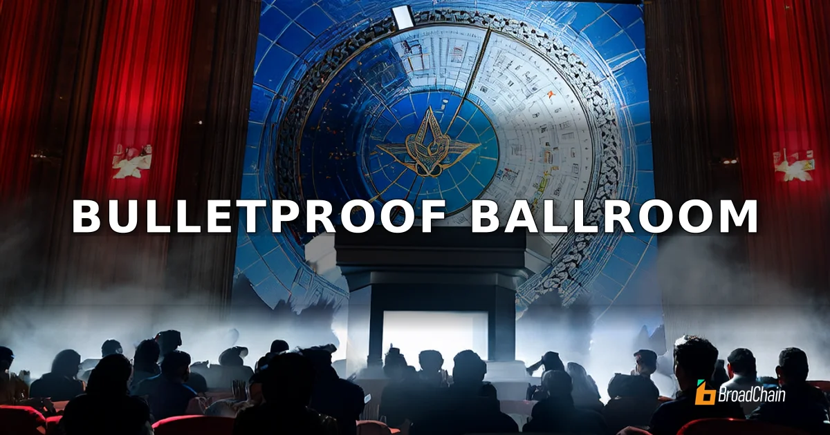 Trump wirbt nach Attentatsversuch schnell für White House Ballroom-Projekt, Coinbase, Gemini und andere Krypto-Unternehmen auf Spenderliste