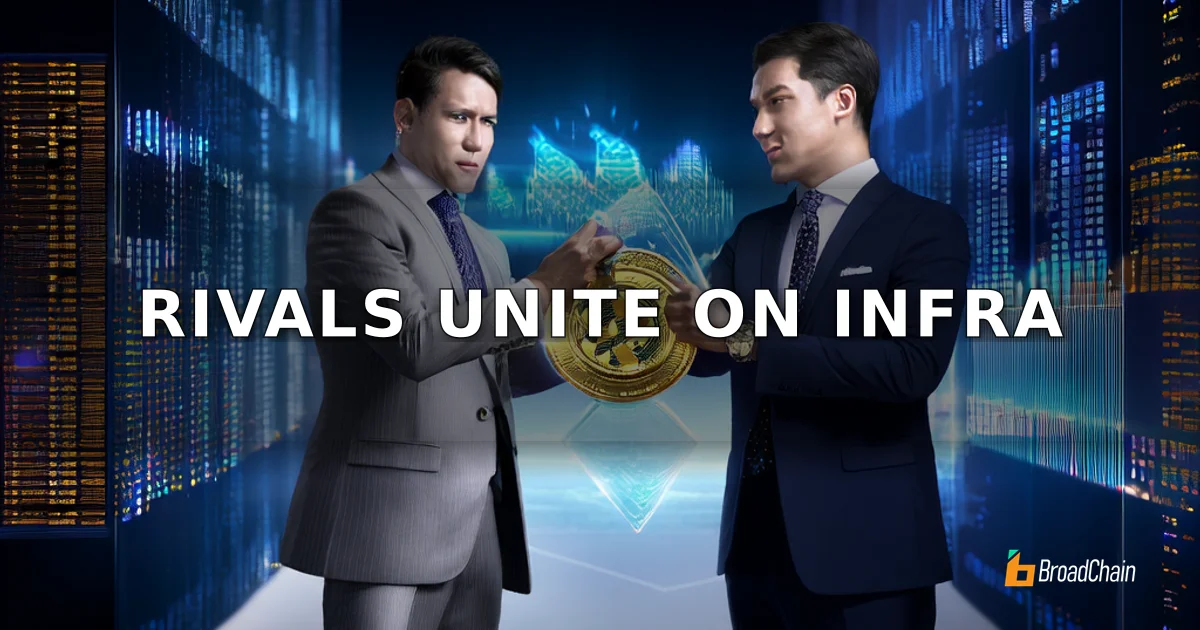 CEO der beiden führenden Prognosemärkte investieren gemeinsam in 5(c) Capital, Infrastruktursektor wird zum neuen Schlachtfeld