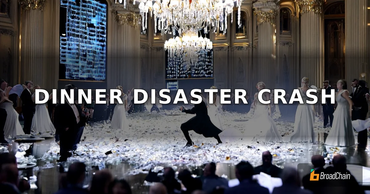 Nach dem schockierenden Trump-Dinner im Weißen Haus stürzt der TRUMP-Coin um 97 % ab, Elite-Treffen wird zur Ernte von Kleinanlegern