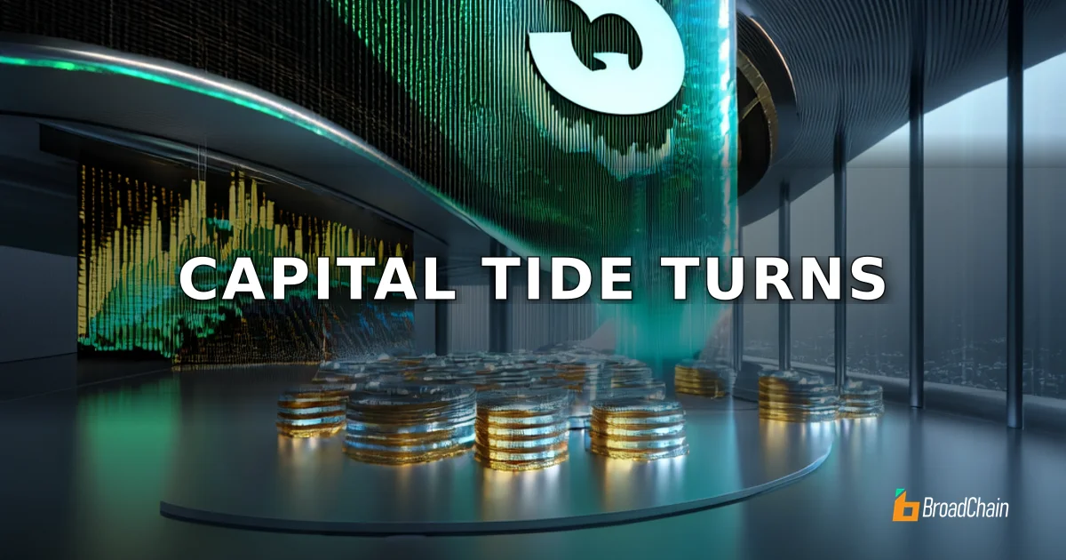 三大信号显示加密市场资金正重新布局