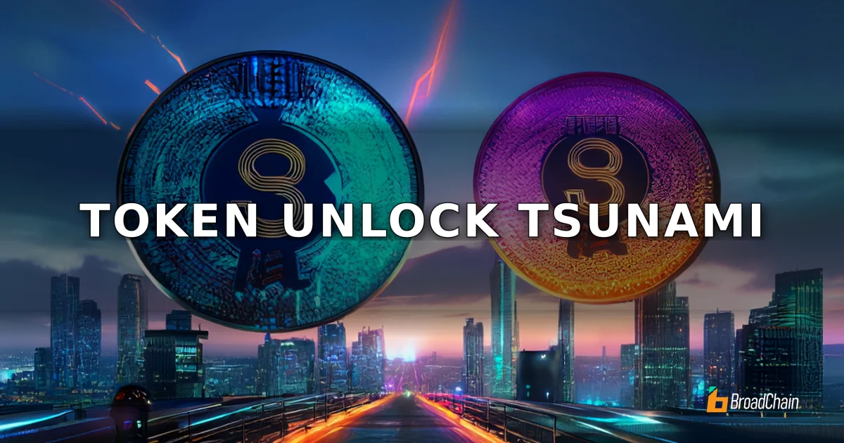 Drei große Token-Unlocks in dieser Woche: Sui, Jupiter, Sign insgesamt über 65 Millionen US-Dollar