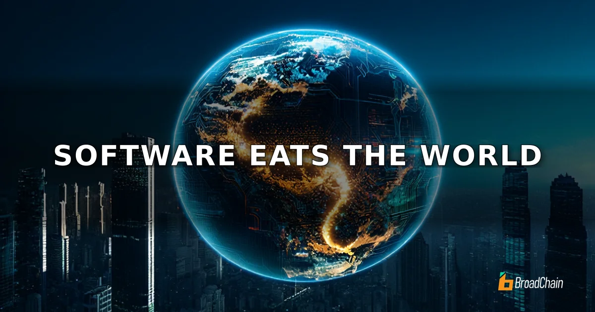 Marktkapitalisierung von Technologiegiganten übertrifft BIP der G7-Staaten (ohne USA), a16z zeigt neue globale Wirtschaftsordnung durch Software