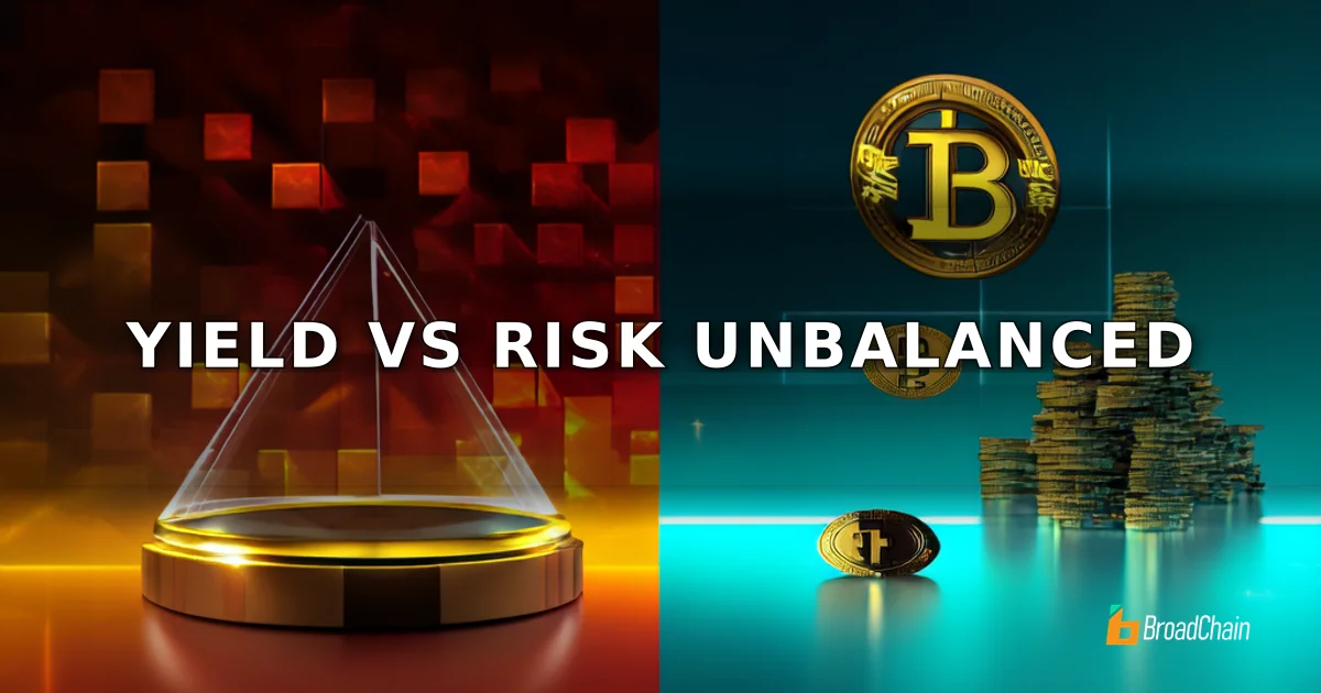 DeFi存款收益率与风险严重错配，传统金融定价模型揭示真相