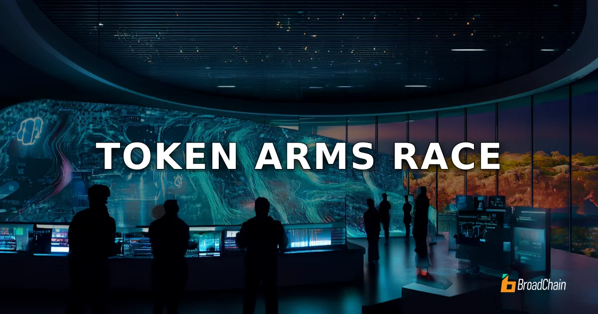 AI军备竞赛加速：硅谷无人敢停的Token消耗战