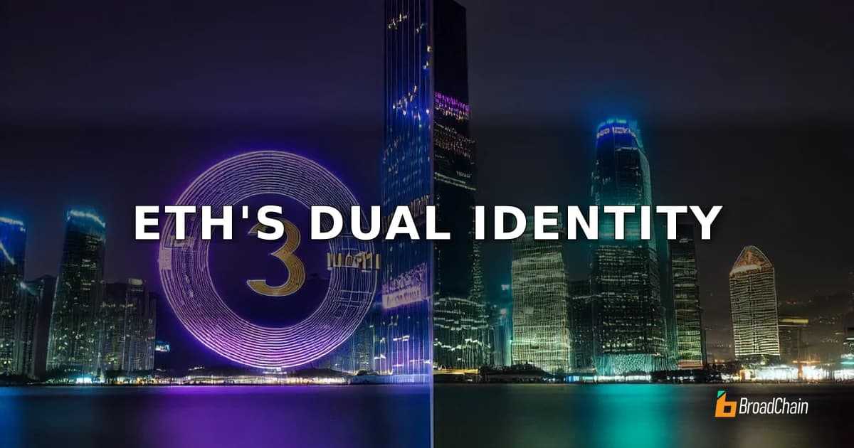 以太坊的双面叙事：Vitalik谈协议安全，机构视ETH为生息资产