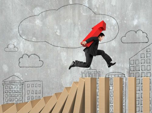 腾讯阿里百度平安等金融科技巨头围猎区块链＋金融落地应用