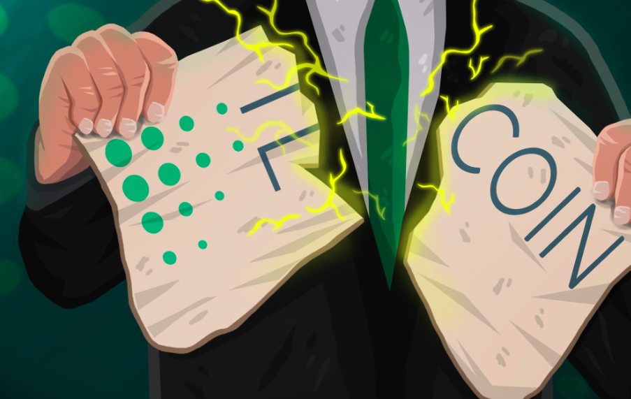 链上数据拆解FCoin资产流向：鼎盛时期便已显颓势？