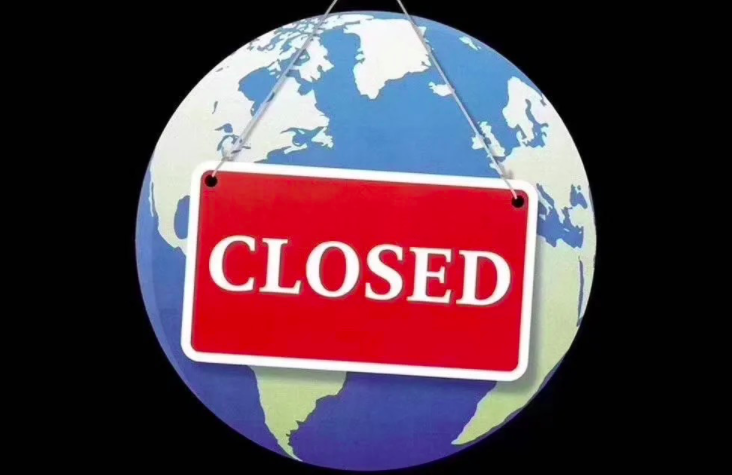 我们所知道的全球化终结了