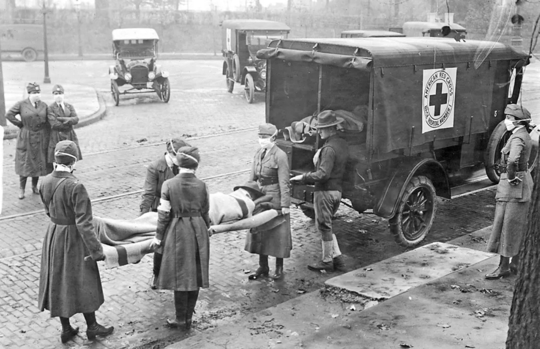 回顾百年历史上的六次灾难，给我们带来什么启示？